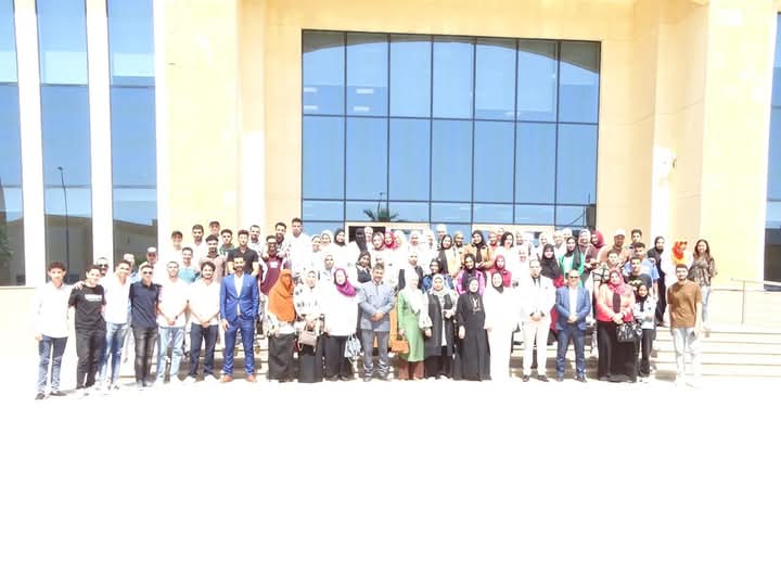 طلاب الفضاء يشاركون في لقاء القومي للاتصالات